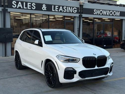 2020 BMW X5 sDrive40i