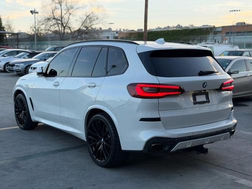 2020 BMW X5 sDrive40i