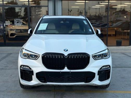 2020 BMW X5 sDrive40i