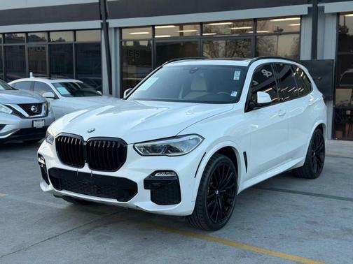 2020 BMW X5 sDrive40i