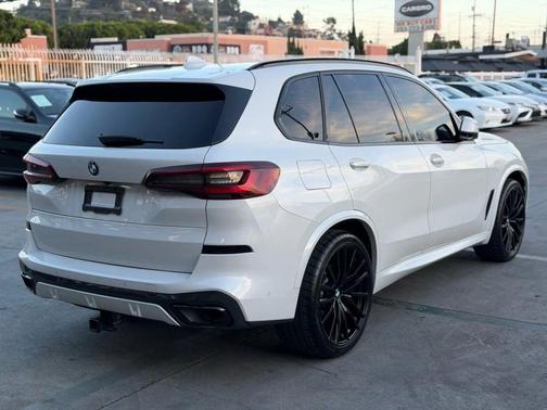 2020 BMW X5 sDrive40i