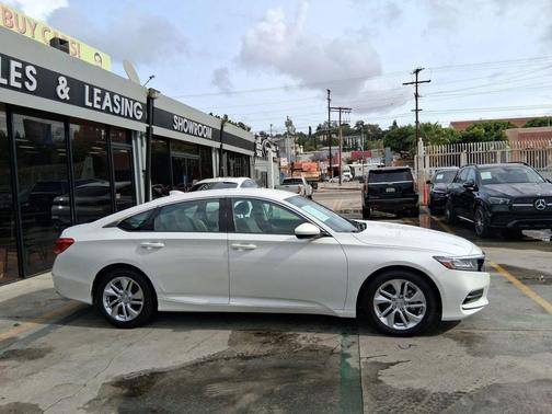 2019 Honda Accord LX