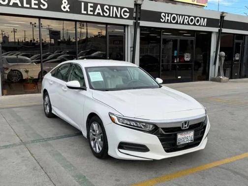 2019 Honda Accord LX