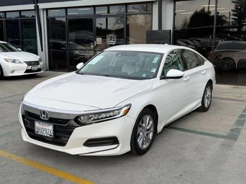 2019 Honda Accord LX