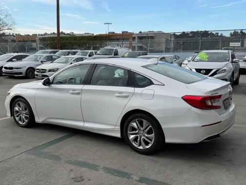 2019 Honda Accord LX