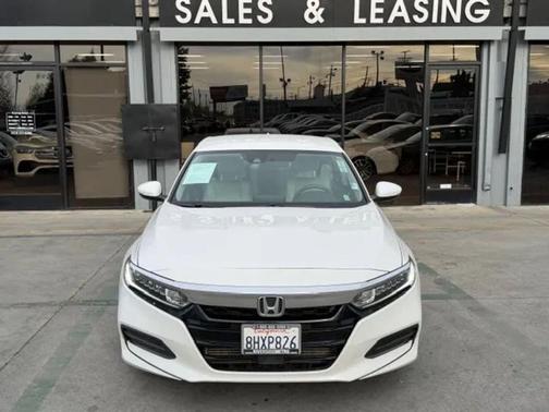 2019 Honda Accord LX