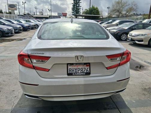 2019 Honda Accord LX