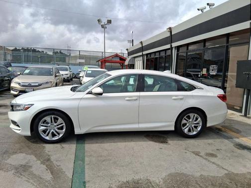 2019 Honda Accord LX