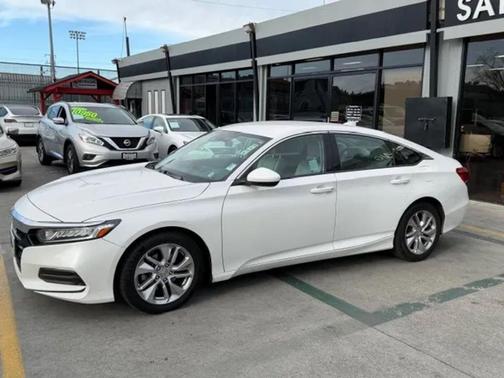 2019 Honda Accord LX