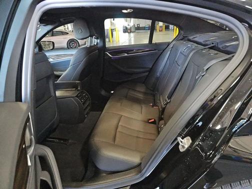 2019 BMW 530e iPerformance