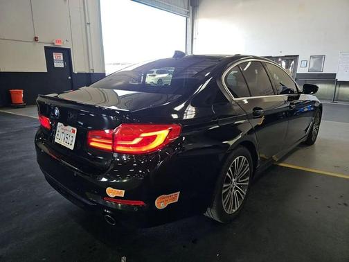 2019 BMW 530e iPerformance
