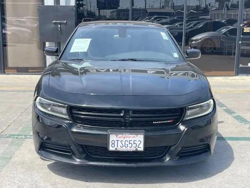 2019 Dodge Charger SXT