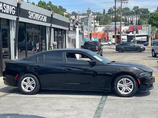 2019 Dodge Charger SXT