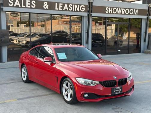 2015 BMW 428 i