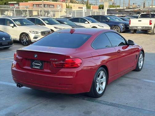 2015 BMW 428 i