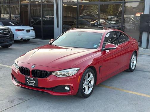 2015 BMW 428 i