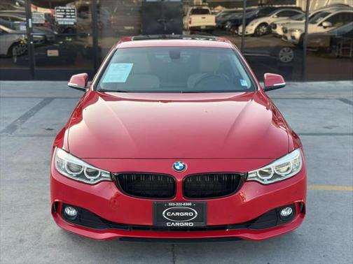 2015 BMW 428 i