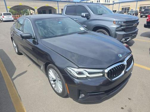 2021 BMW 530 530i