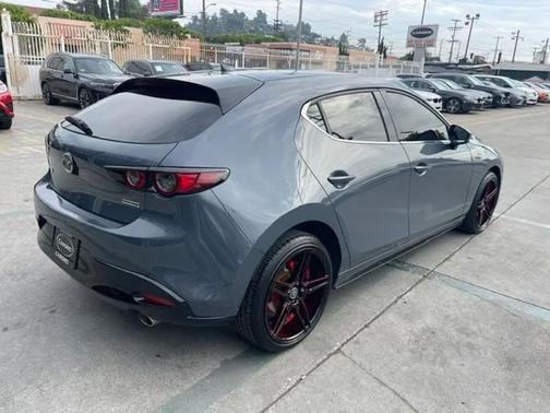 2019 Mazda Mazda3 FWD w/Premium Package