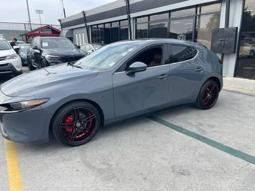 2019 Mazda Mazda3 FWD w/Premium Package