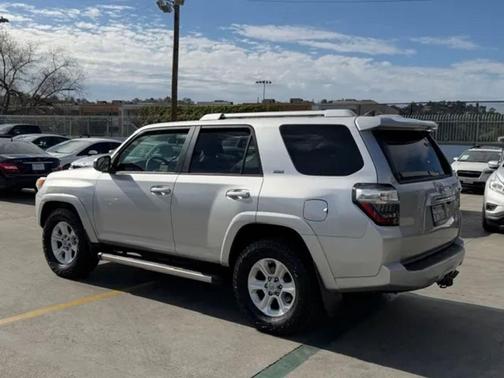 2015 Toyota 4Runner SR5 Premium