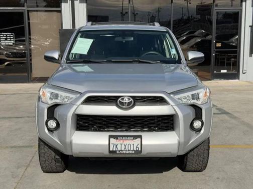 2015 Toyota 4Runner SR5 Premium