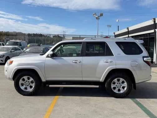 2015 Toyota 4Runner SR5 Premium