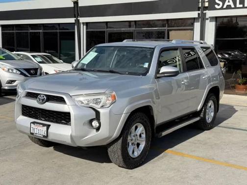 2015 Toyota 4Runner SR5 Premium