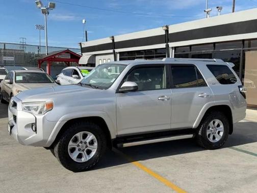 2015 Toyota 4Runner SR5 Premium