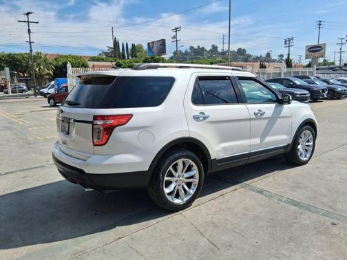 2014 Ford Explorer Limited