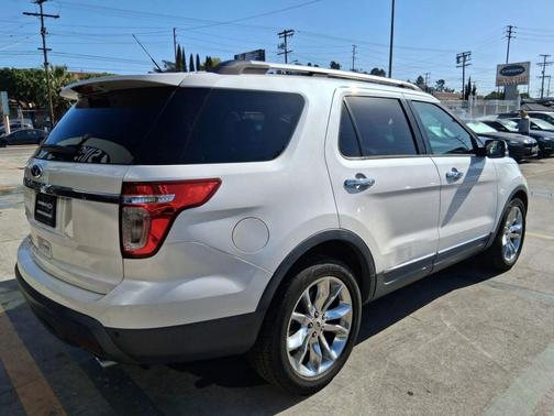 2014 Ford Explorer Limited