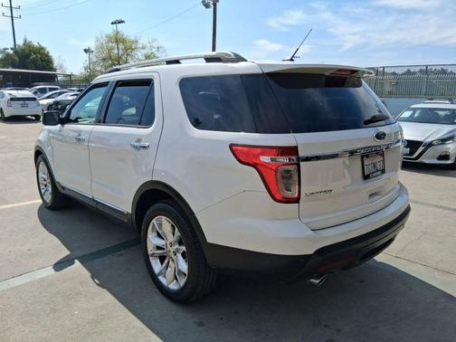 2014 Ford Explorer Limited