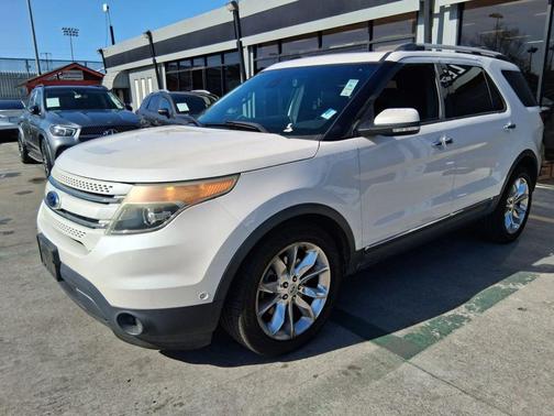 2014 Ford Explorer Limited