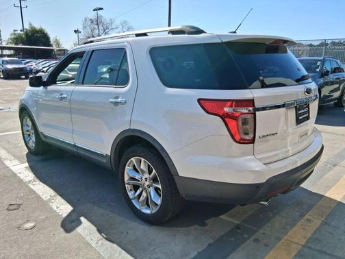 2014 Ford Explorer Limited