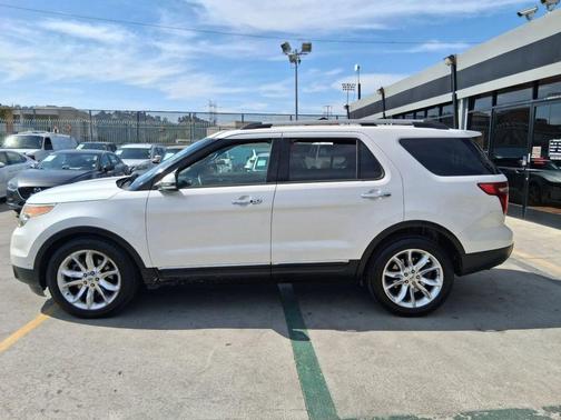 2014 Ford Explorer Limited