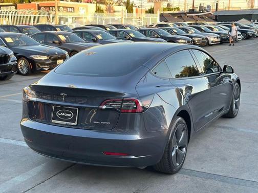 2021 Tesla Model 3 Long Range