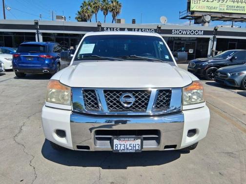 Blizzard 2009 Nissan Titan SE King Cab