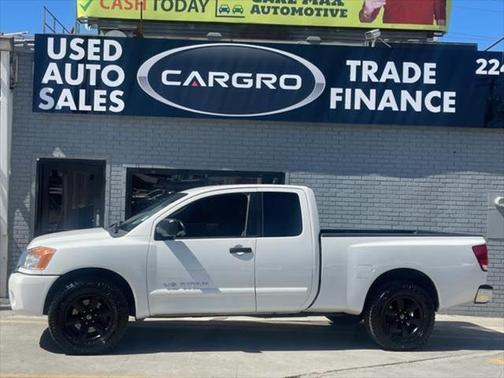 Blizzard 2009 Nissan Titan SE King Cab