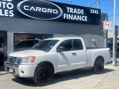 Blizzard 2009 Nissan Titan SE King Cab