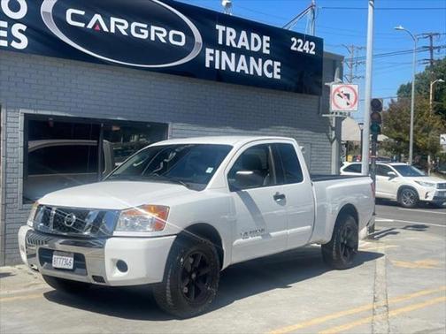 Blizzard 2009 Nissan Titan SE King Cab