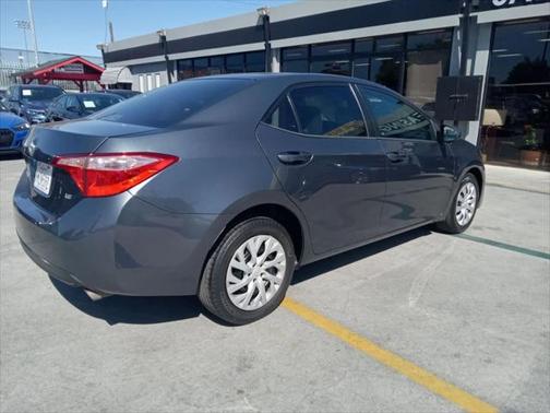 2018 Toyota Corolla SE