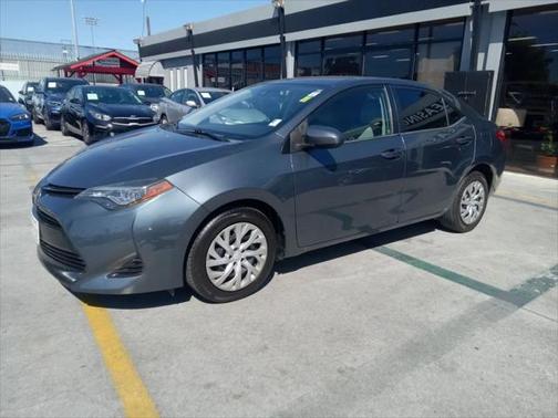 2018 Toyota Corolla SE