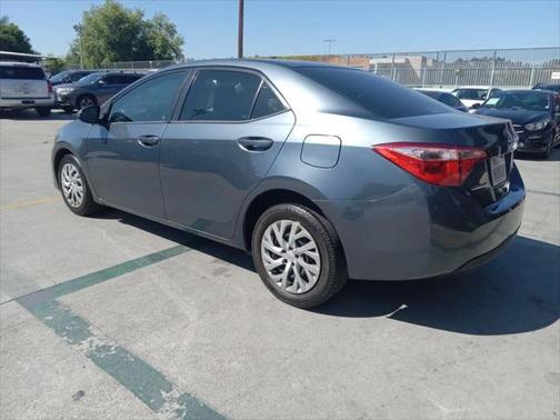 2018 Toyota Corolla SE