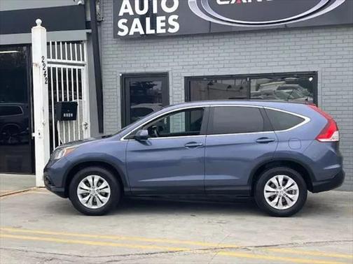 2013 Honda CR-V EX