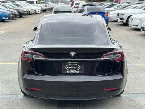 2018 Tesla Model 3 Mid Range