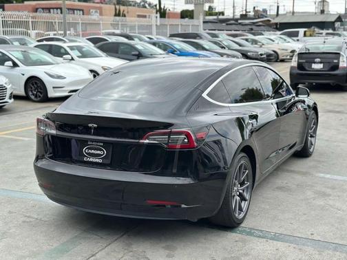 2018 Tesla Model 3 Mid Range