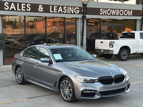 2018 BMW 530e iPerformance