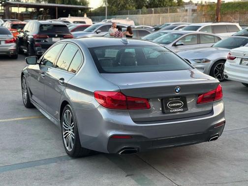 2018 BMW 530e iPerformance