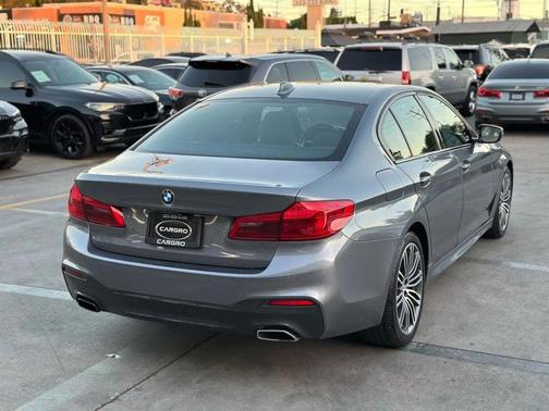 2018 BMW 530e iPerformance