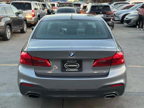 2018 BMW 530e iPerformance